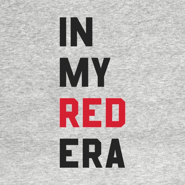 In My Red Era by Made Adventurous